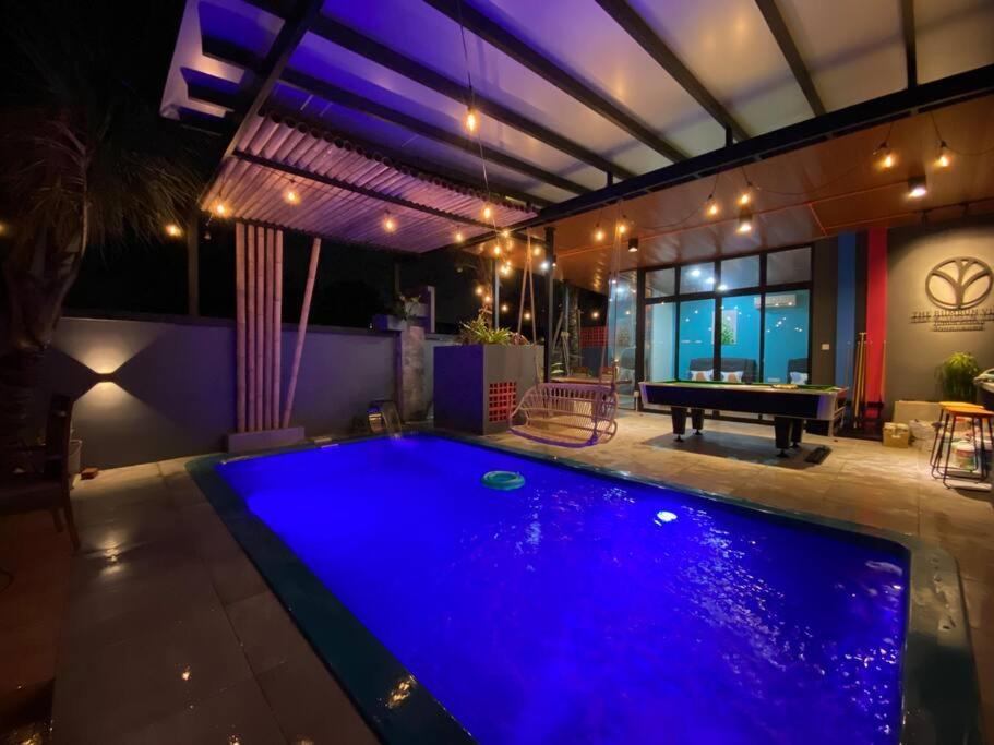 The Riimbun . Private Pool . Bbq . Karaoke Holiday home Johor Bahru