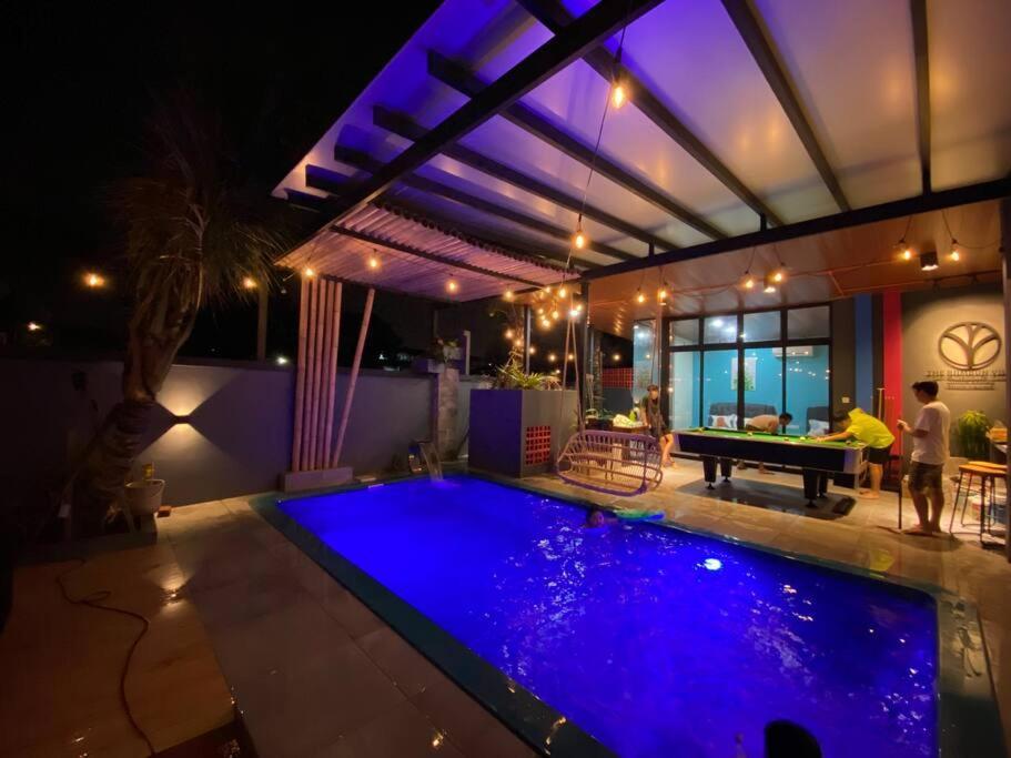 The Riimbun . Private Pool . Bbq . Karaoke *