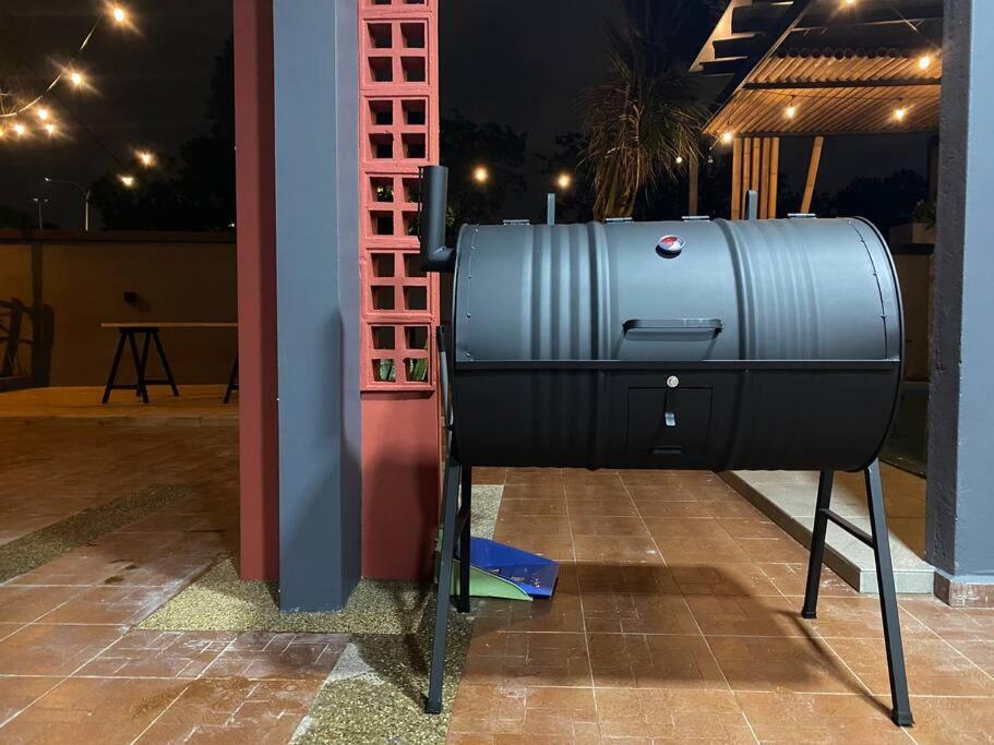 The Riimbun . Private Pool . Bbq . Karaoke